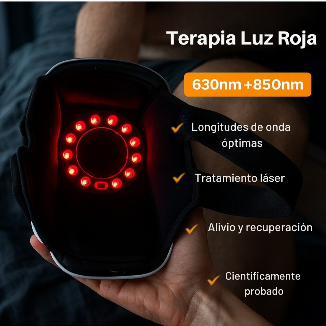 Pack 3x1 ALUNA™ Terapia de Rodilla | Best Seller 2025